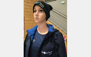 Vêtements Sport'itude Onans