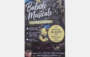 BALADE MUSICALE