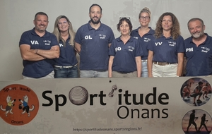 STAFF SPORT'ITUDE