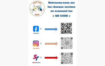 Sport'itude sur les réseaux