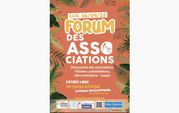 Forum des associations de L'Isle sur les Doubs