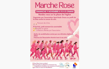 Marche Rose 2025