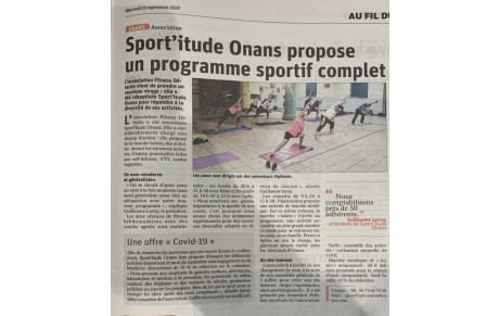 Article Est Républicain 