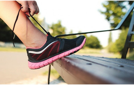 Reprise de la marche nordique/loisirs