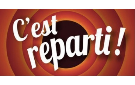 Reprise des séances en extérieur 