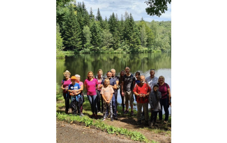 Sortie de fin de saison