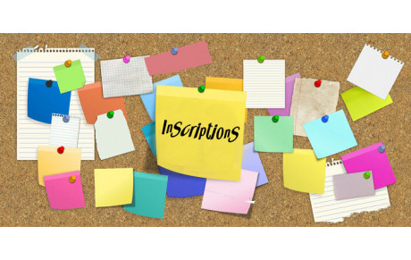 Informations pour les nouveaux adhérents