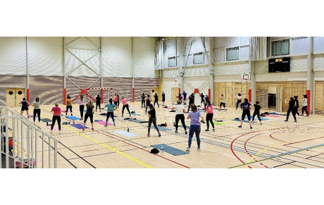 Bienvenue sur le site officiel de notre association Sport'itude Onans