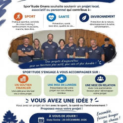 APPEL A PROJET 2026